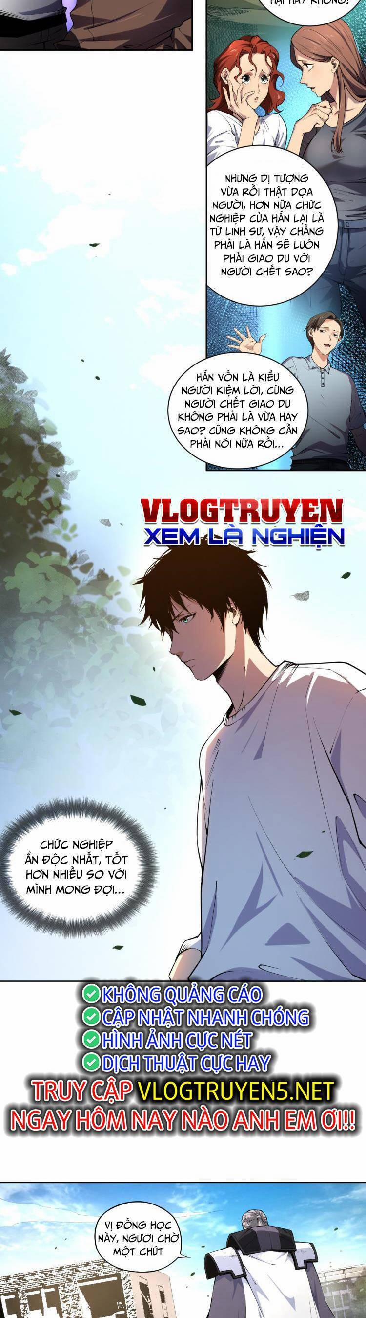 Thảm Họa Tử Linh Sư 1 trang 34