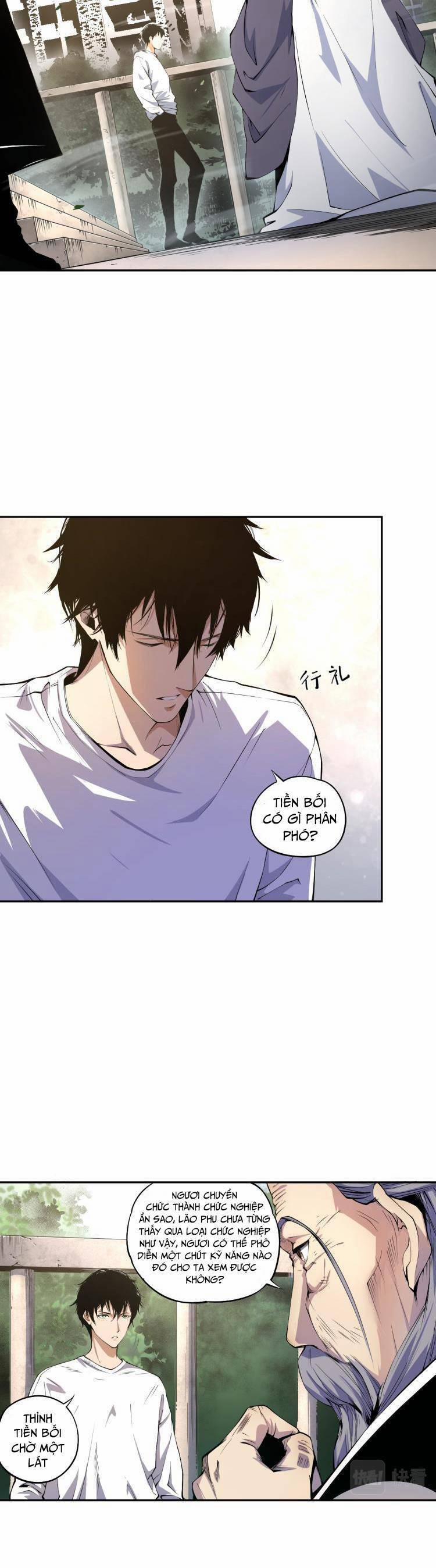 Thảm Họa Tử Linh Sư 1 trang 35