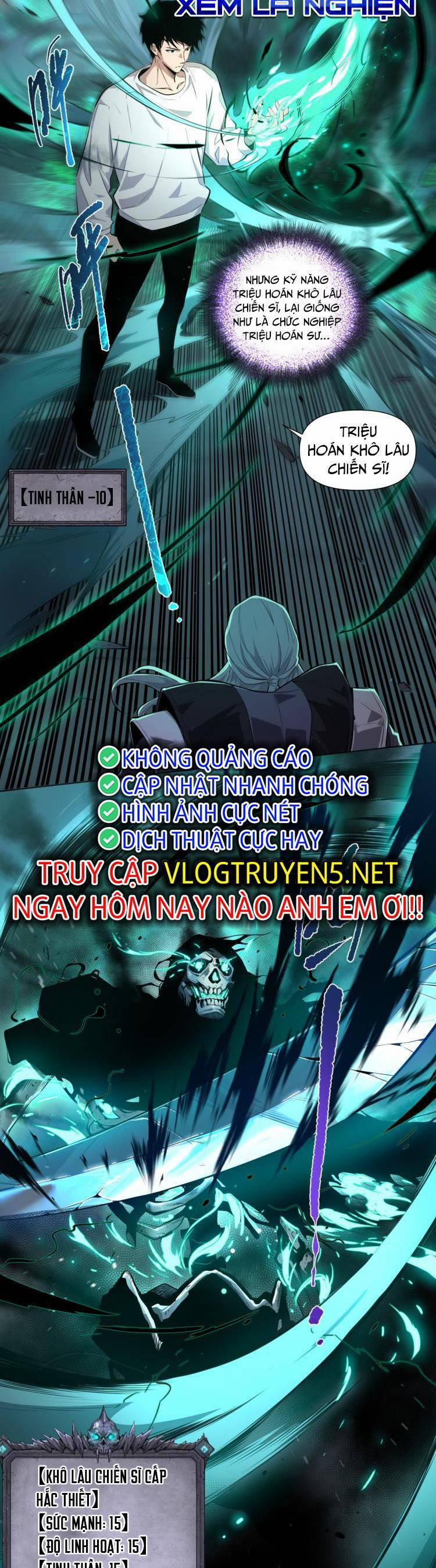 Thảm Họa Tử Linh Sư 1 trang 37