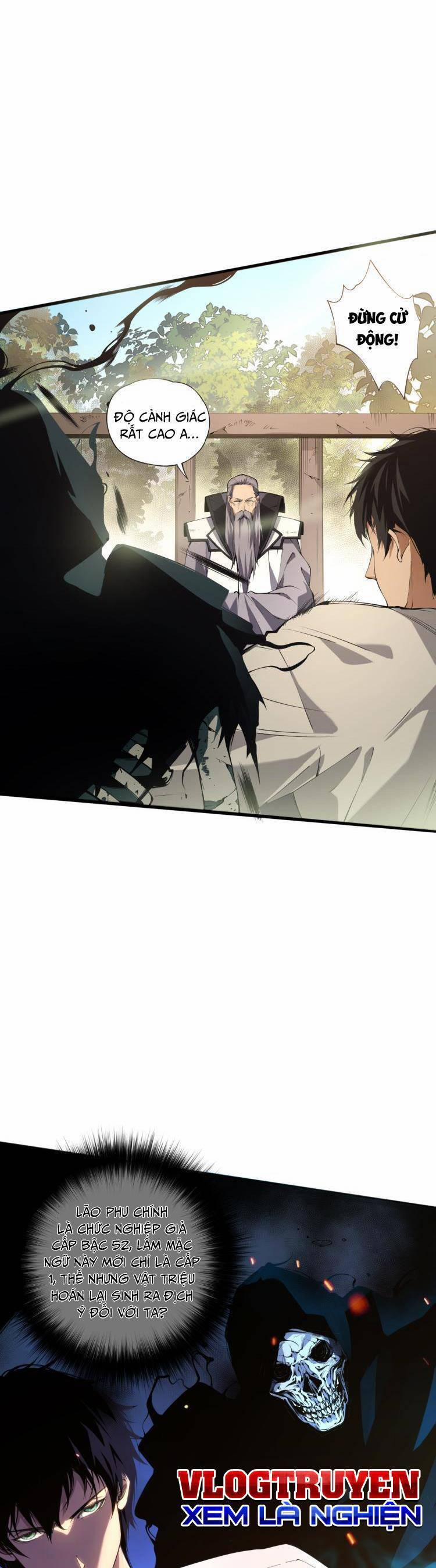 Thảm Họa Tử Linh Sư 1 trang 40