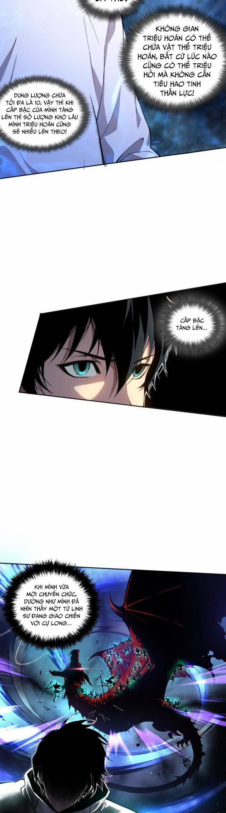 Thảm Họa Tử Linh Sư 1 trang 44