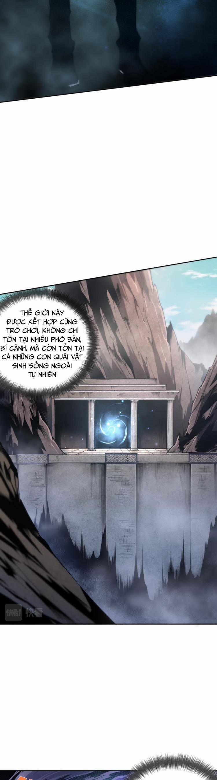 Thảm Họa Tử Linh Sư 1 trang 5