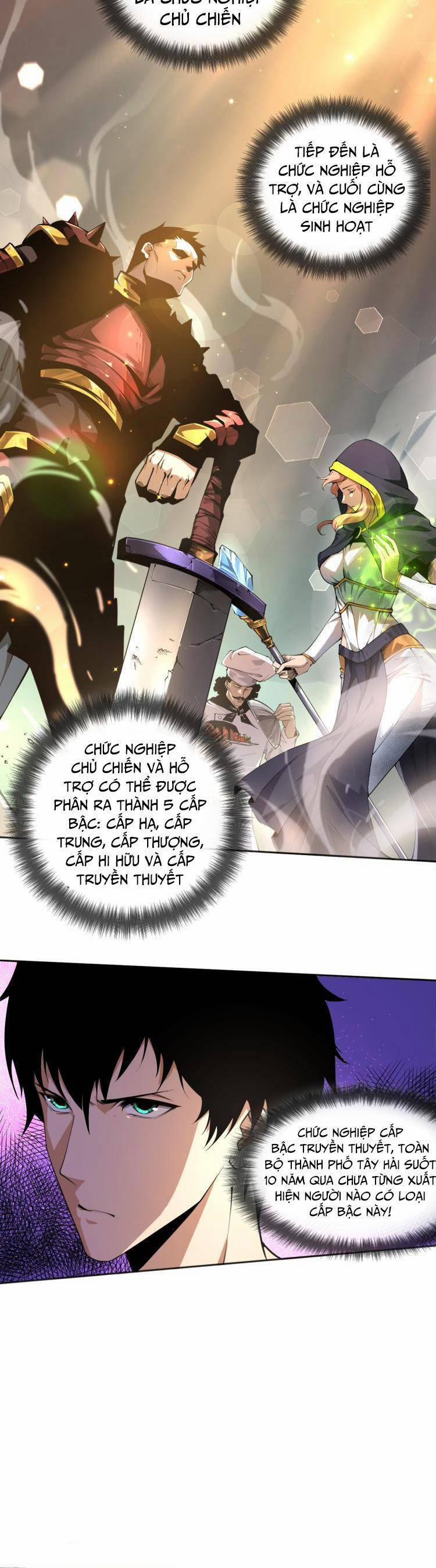 Thảm Họa Tử Linh Sư 1 trang 7