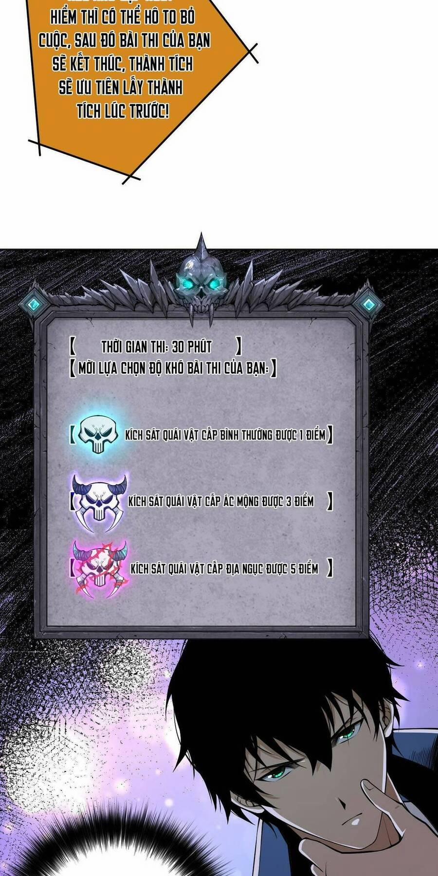 Thảm Họa Tử Linh Sư 10 trang 15