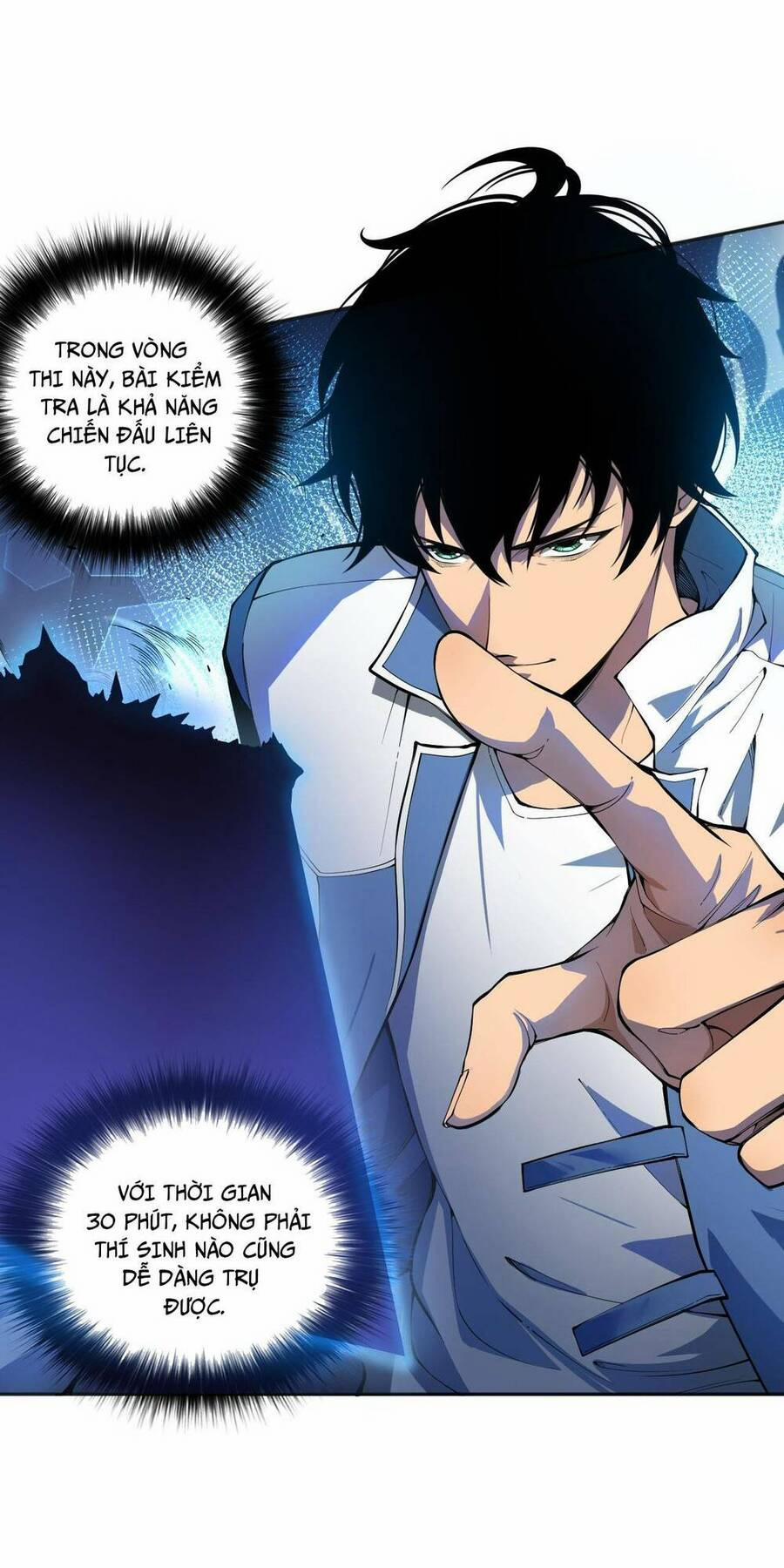 Thảm Họa Tử Linh Sư 10 trang 21