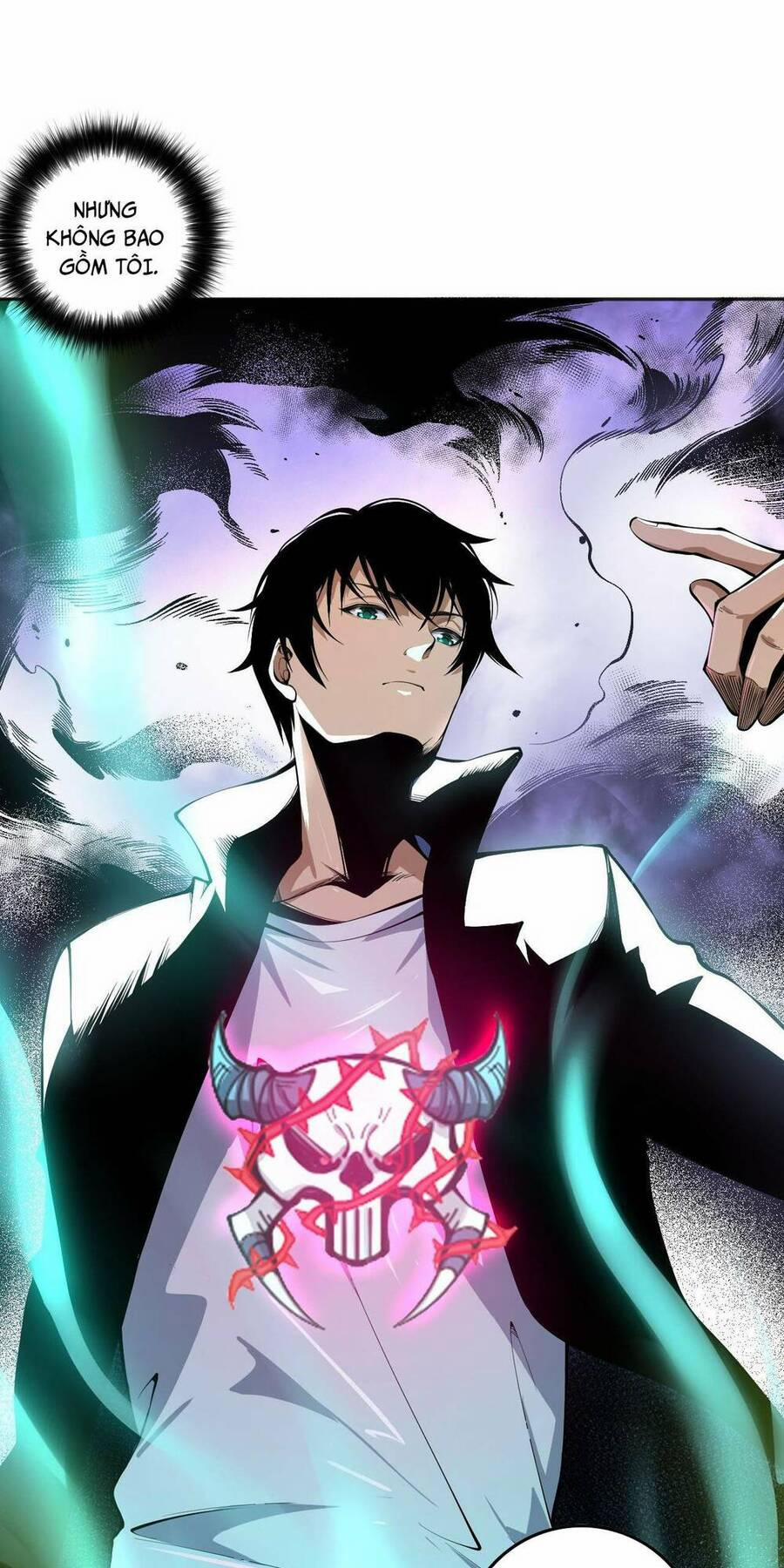 Thảm Họa Tử Linh Sư 10 trang 22