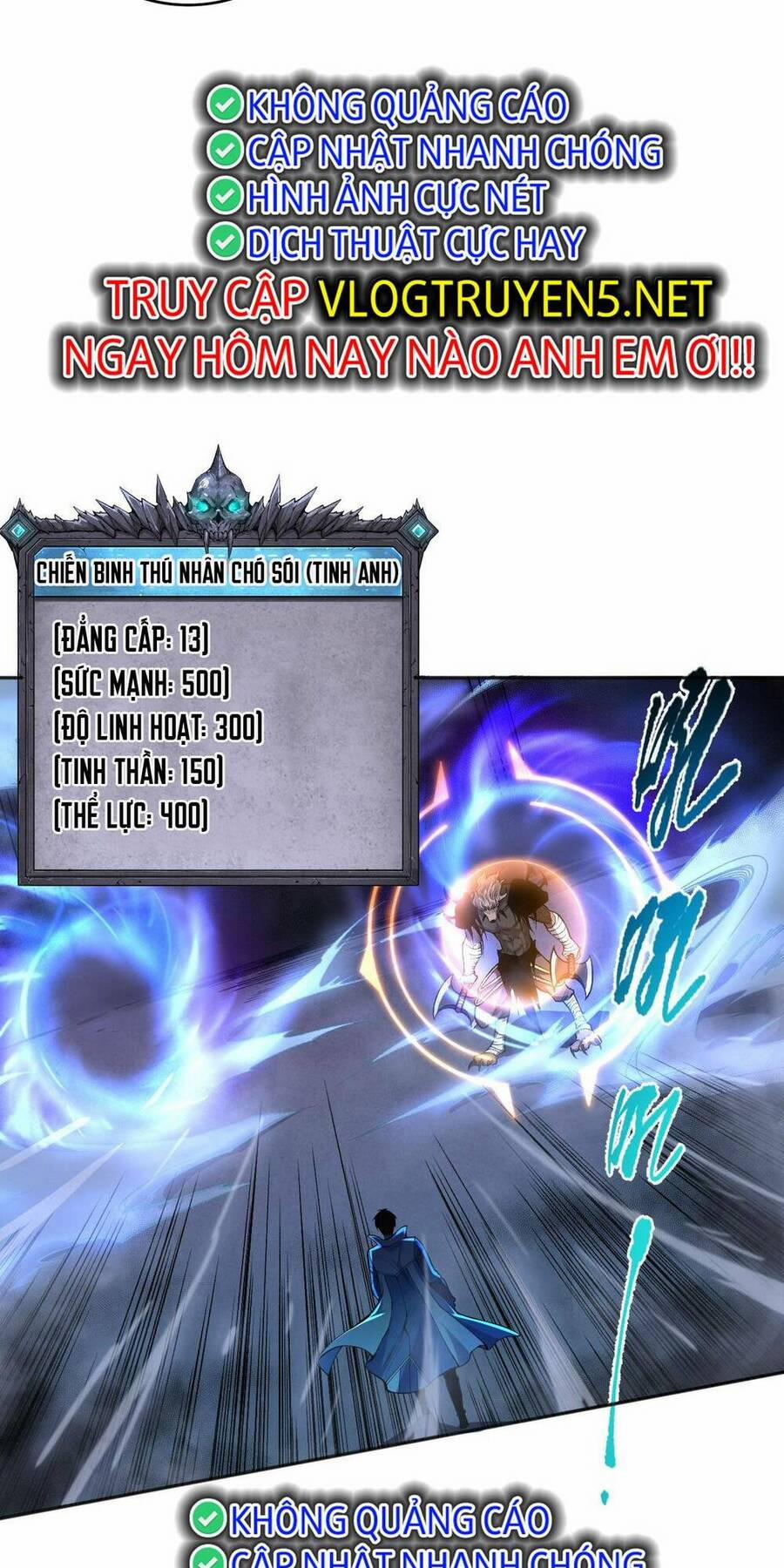 Thảm Họa Tử Linh Sư 10 trang 24