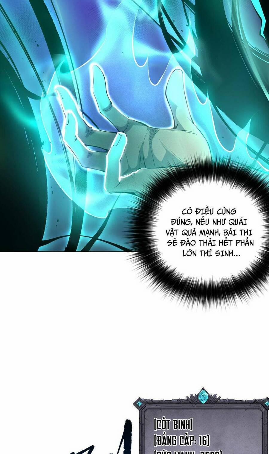 Thảm Họa Tử Linh Sư 10 trang 26