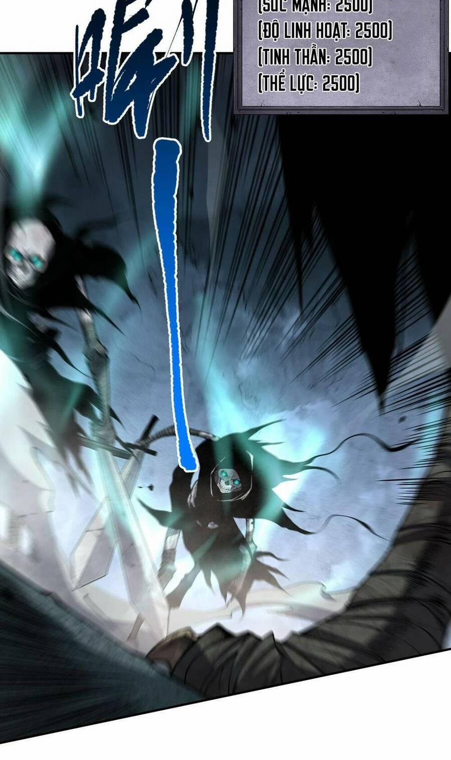 Thảm Họa Tử Linh Sư 10 trang 27