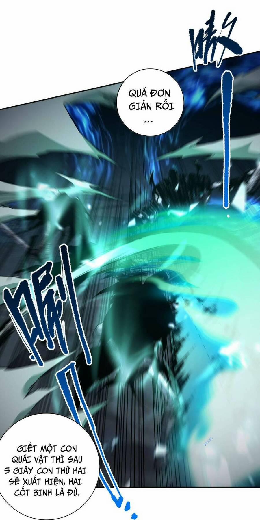 Thảm Họa Tử Linh Sư 10 trang 28