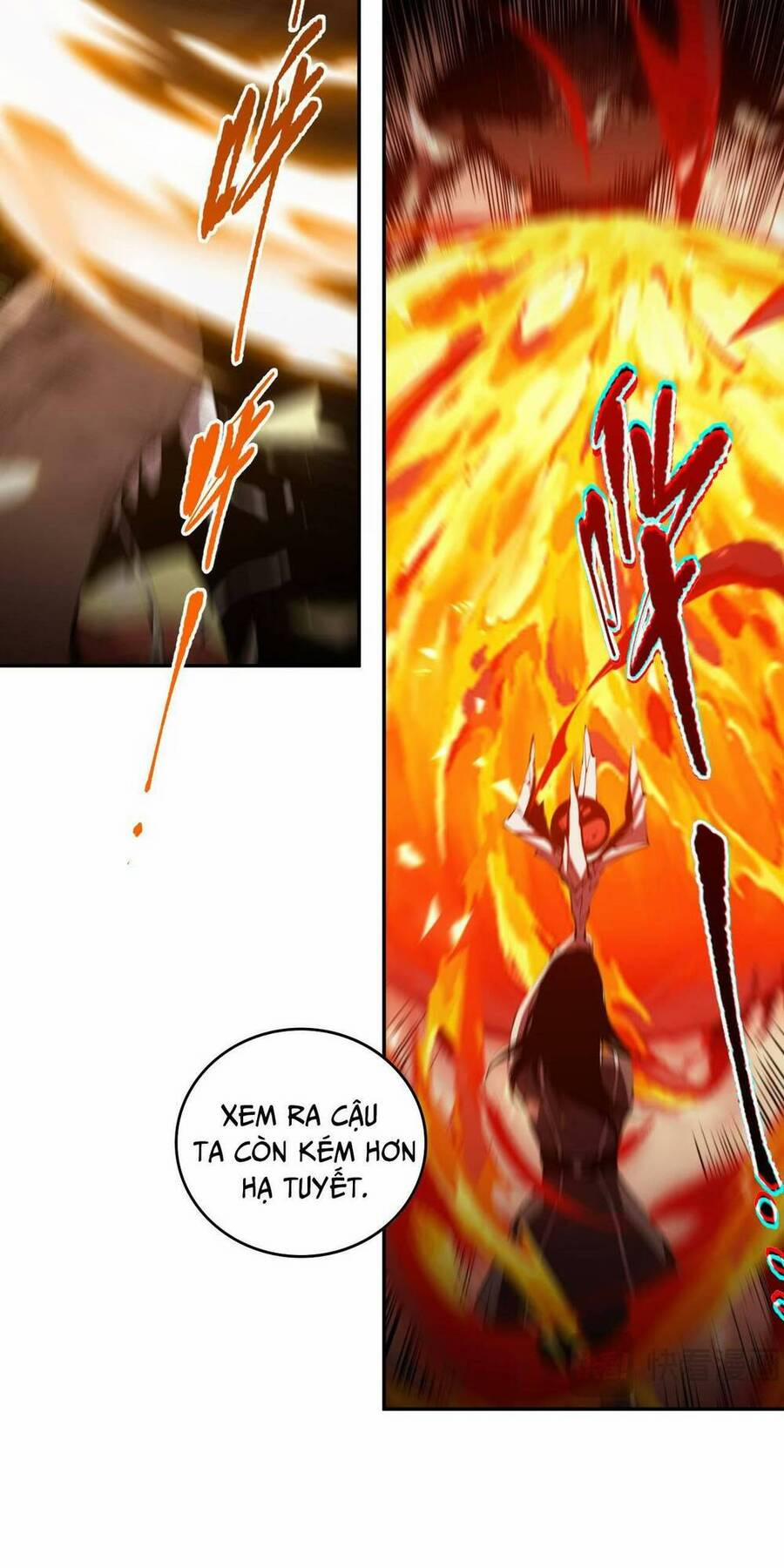 Thảm Họa Tử Linh Sư 10 trang 31