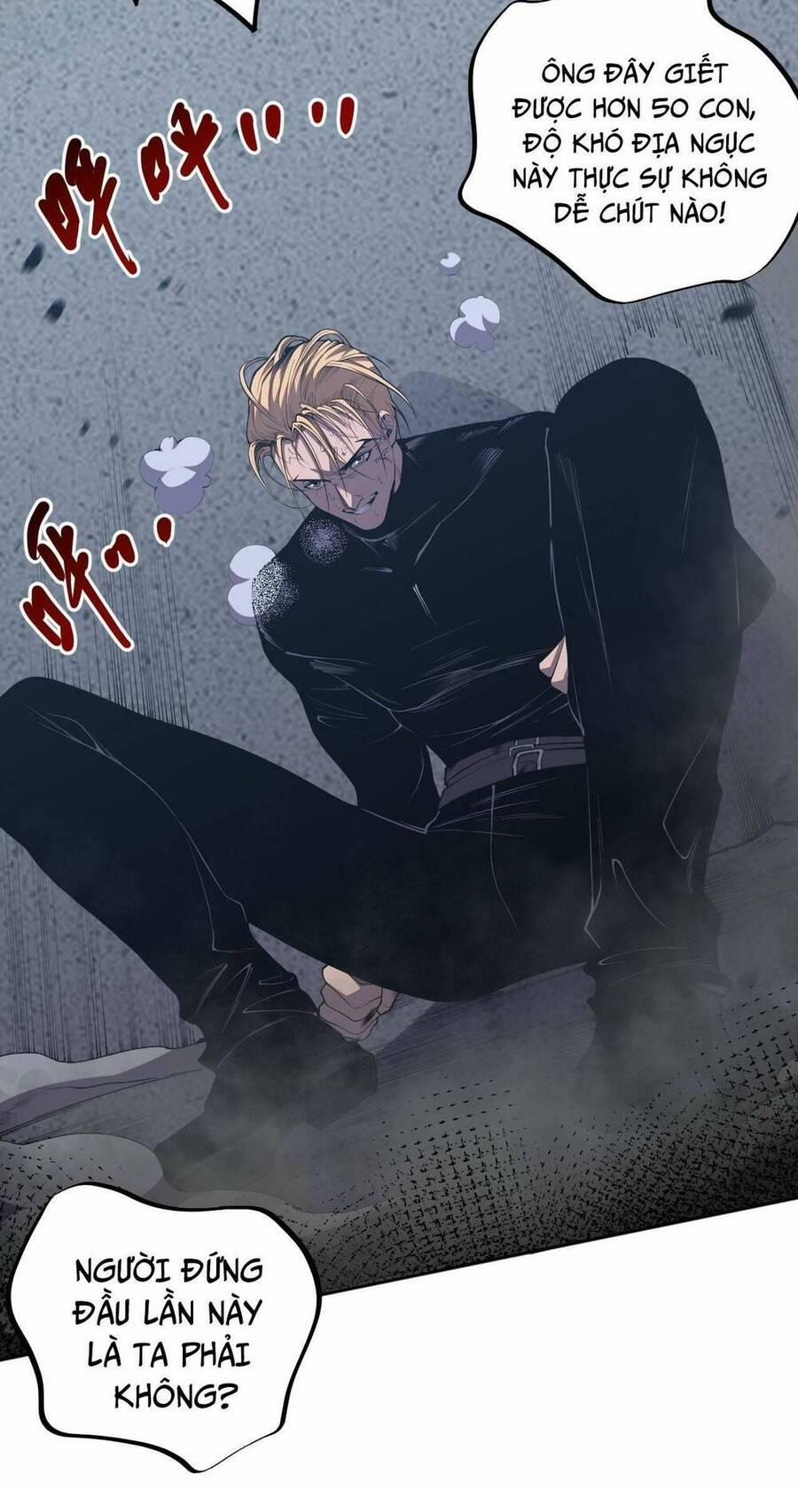 Thảm Họa Tử Linh Sư 10 trang 34
