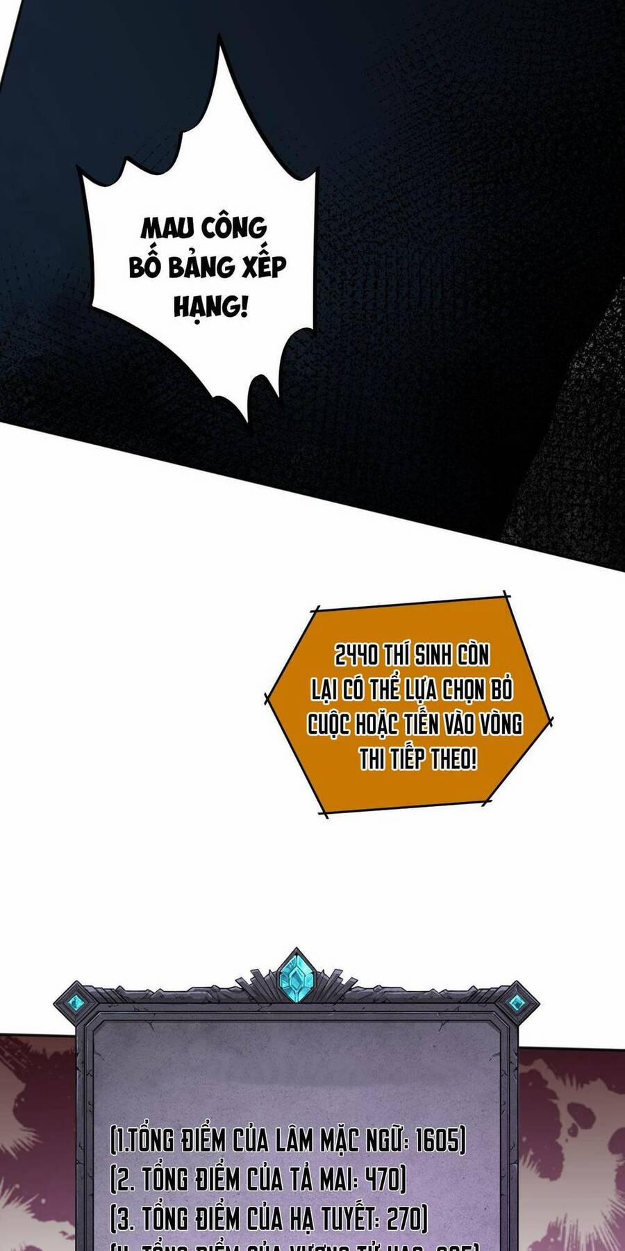 Thảm Họa Tử Linh Sư 10 trang 36