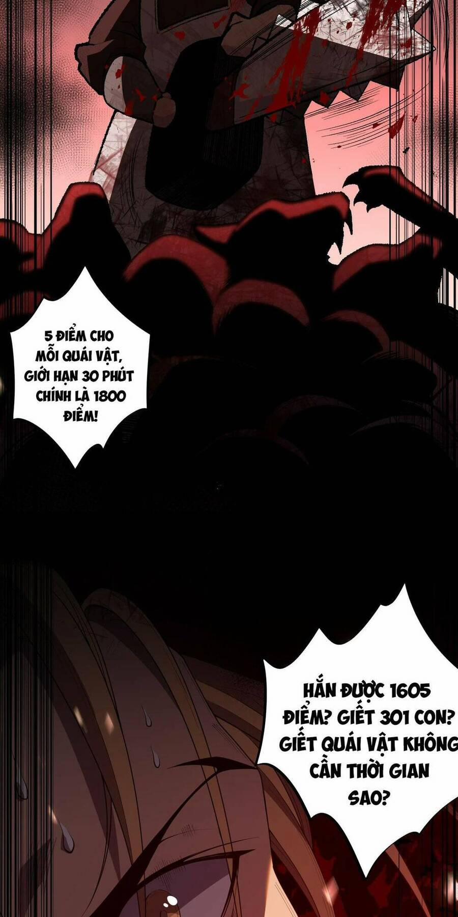 Thảm Họa Tử Linh Sư 10 trang 38