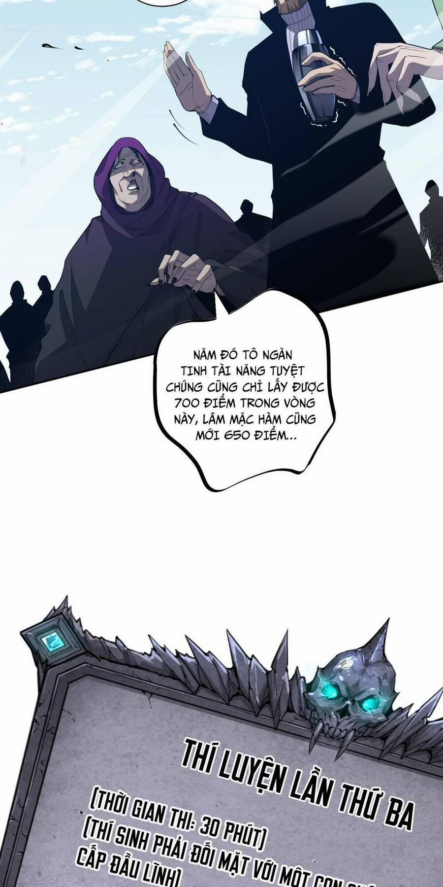 Thảm Họa Tử Linh Sư 10 trang 40