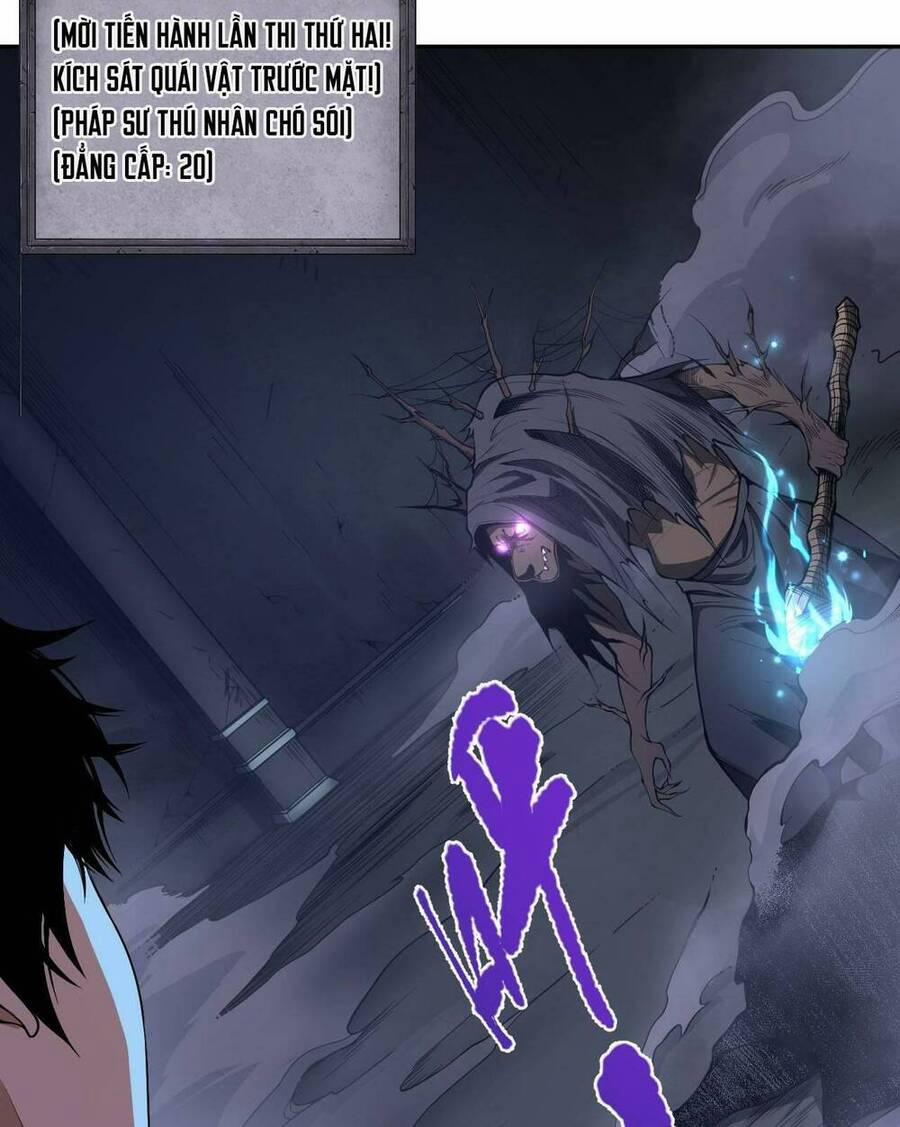 Thảm Họa Tử Linh Sư 10 trang 5