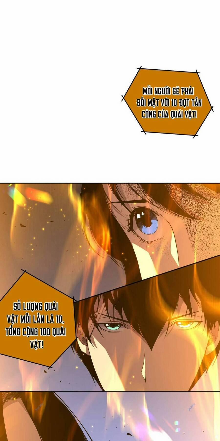 Thảm Họa Tử Linh Sư 10 trang 56