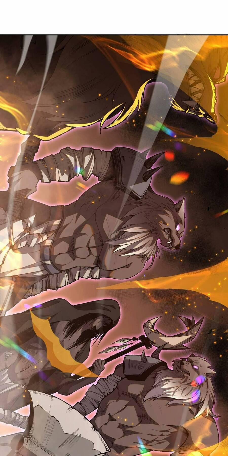 Thảm Họa Tử Linh Sư 10 trang 59