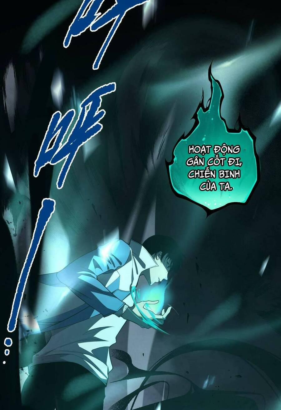 Thảm Họa Tử Linh Sư 10 trang 62
