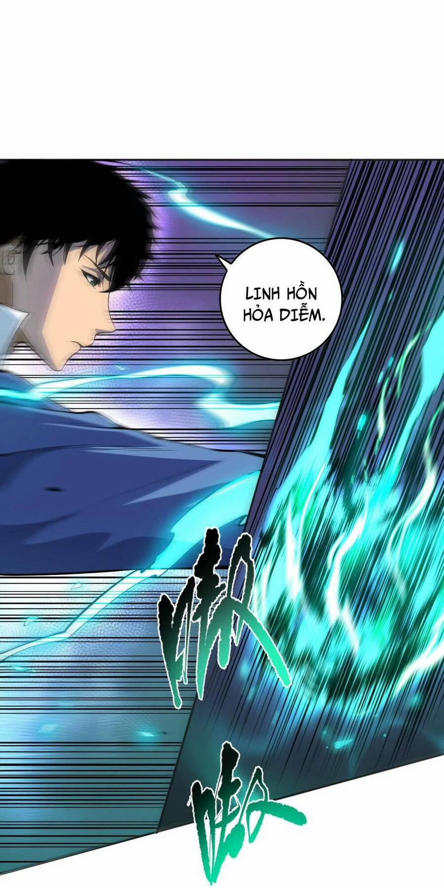 Thảm Họa Tử Linh Sư 10 trang 7