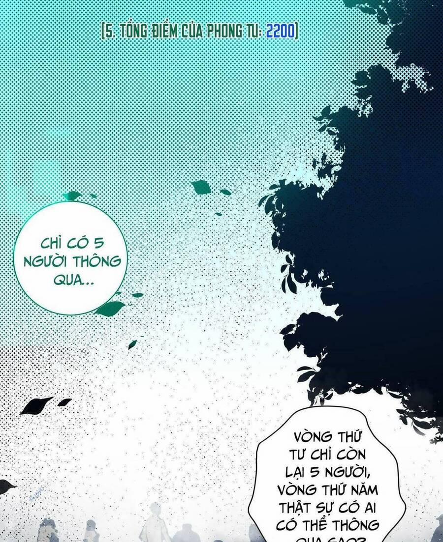 Thảm Họa Tử Linh Sư 11 trang 20