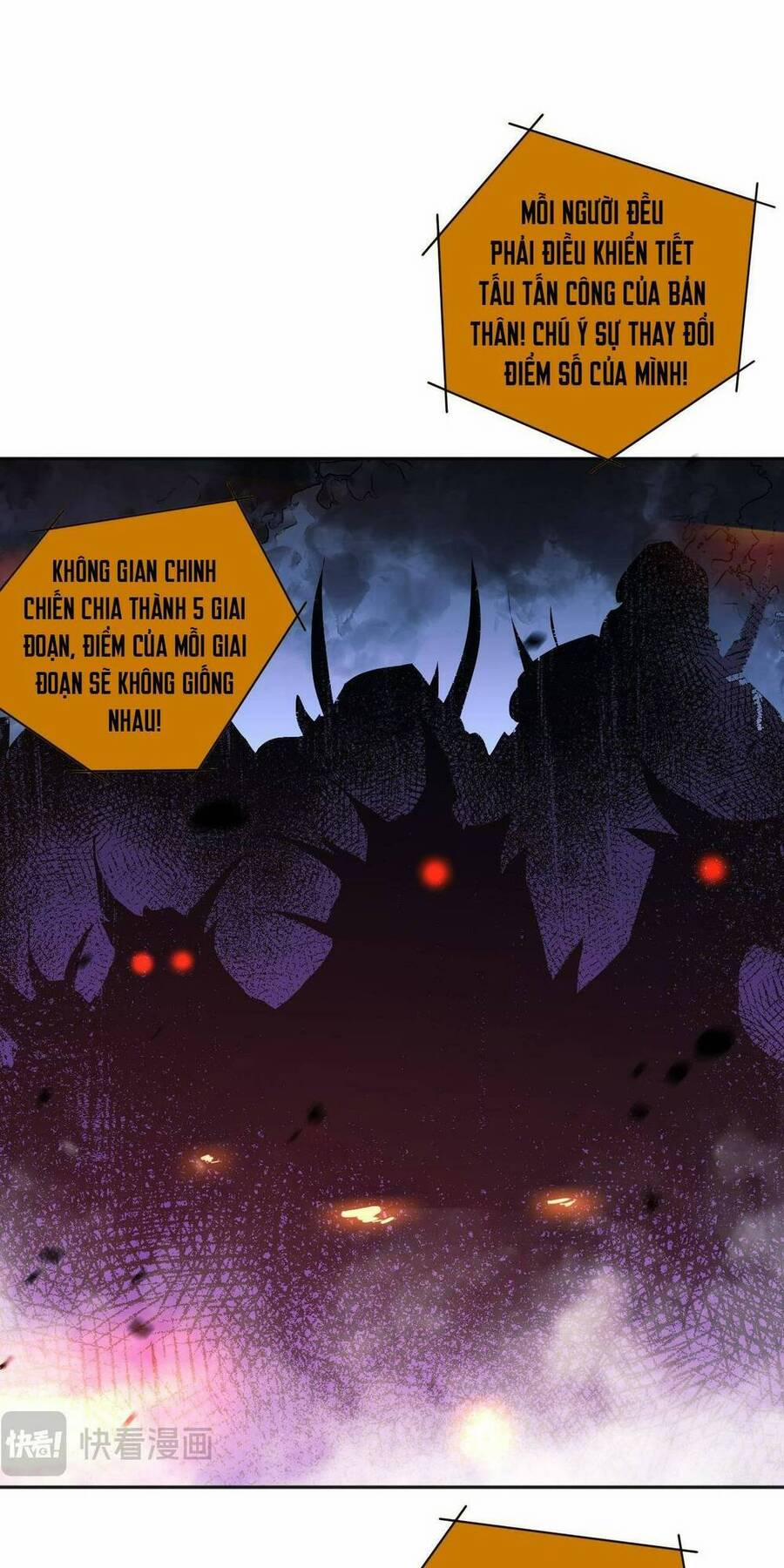 Thảm Họa Tử Linh Sư 11 trang 29