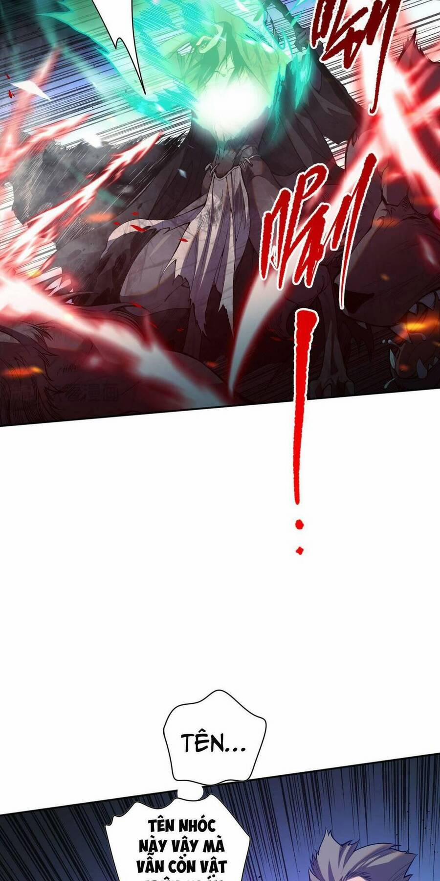 Thảm Họa Tử Linh Sư 11 trang 3