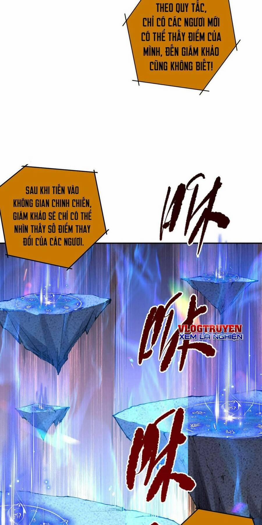 Thảm Họa Tử Linh Sư 11 trang 30