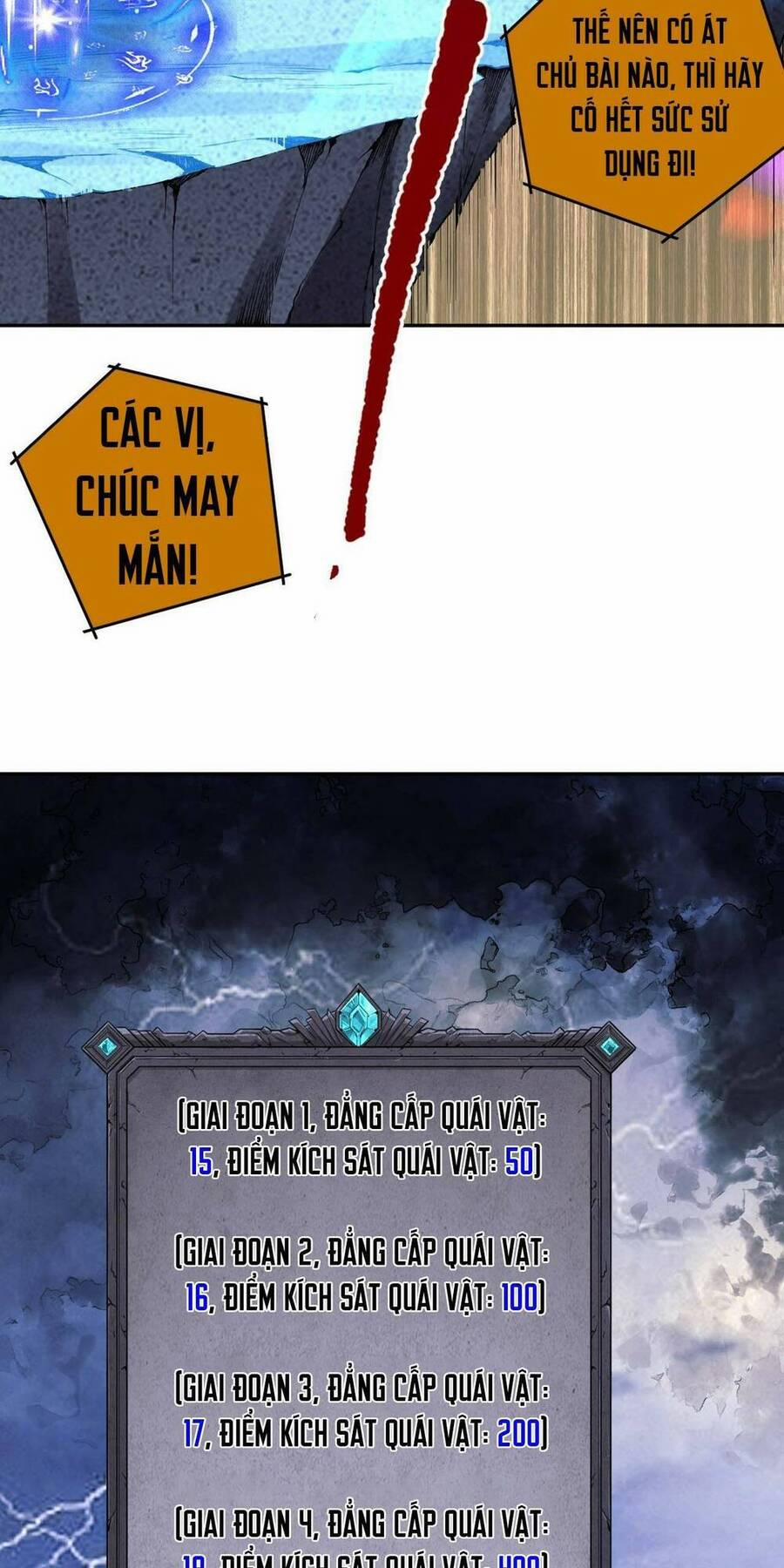 Thảm Họa Tử Linh Sư 11 trang 31