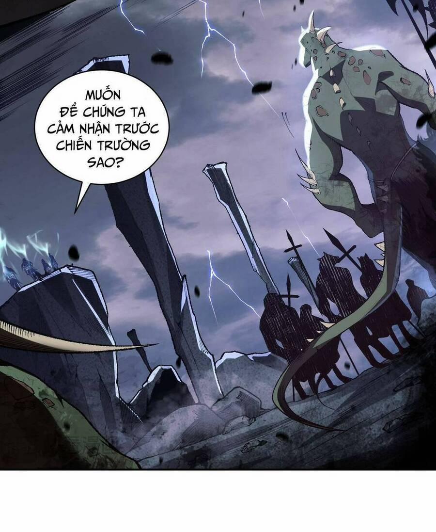 Thảm Họa Tử Linh Sư 11 trang 35