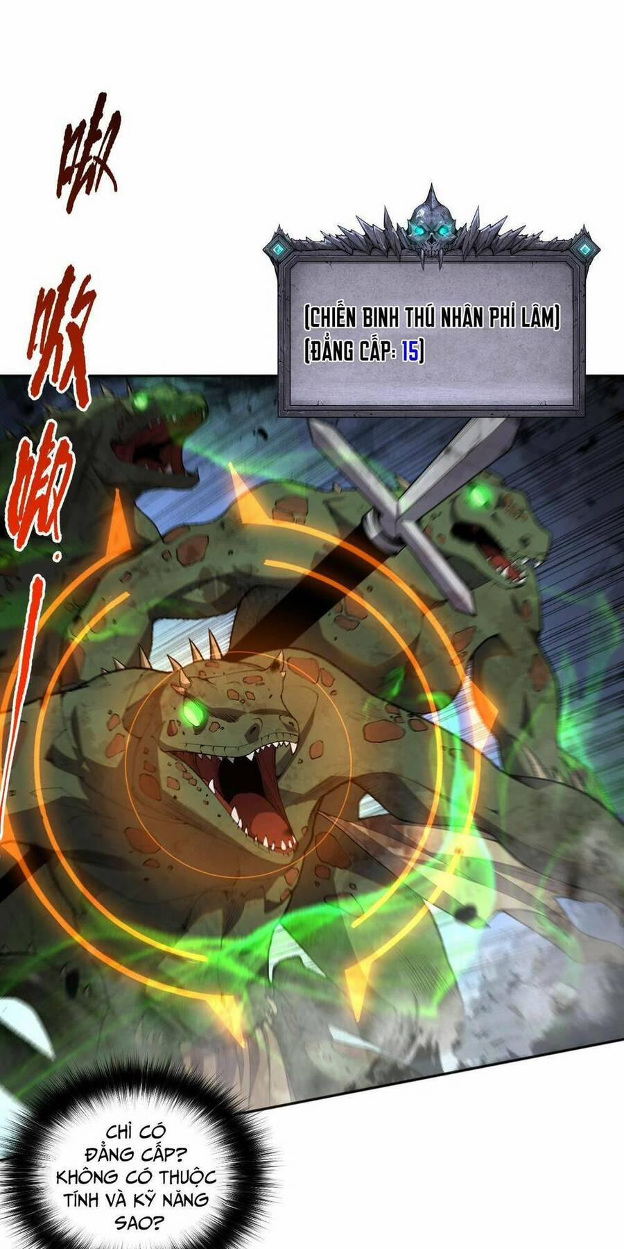 Thảm Họa Tử Linh Sư 11 trang 36