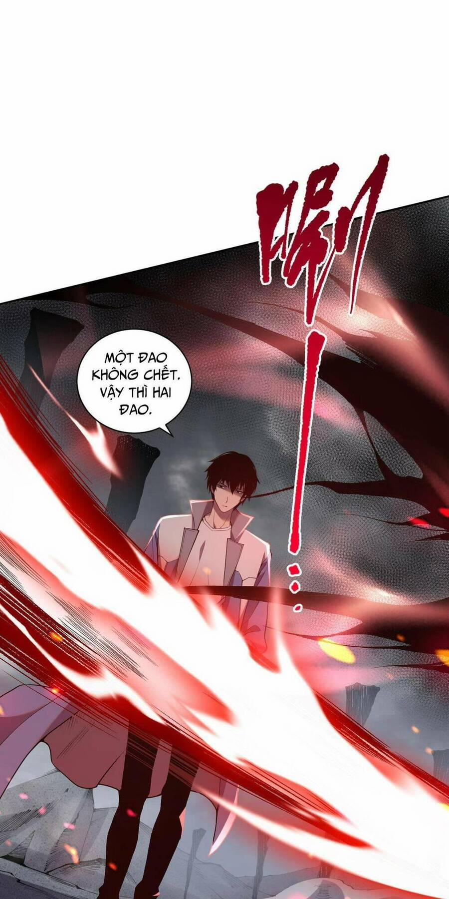 Thảm Họa Tử Linh Sư 11 trang 39