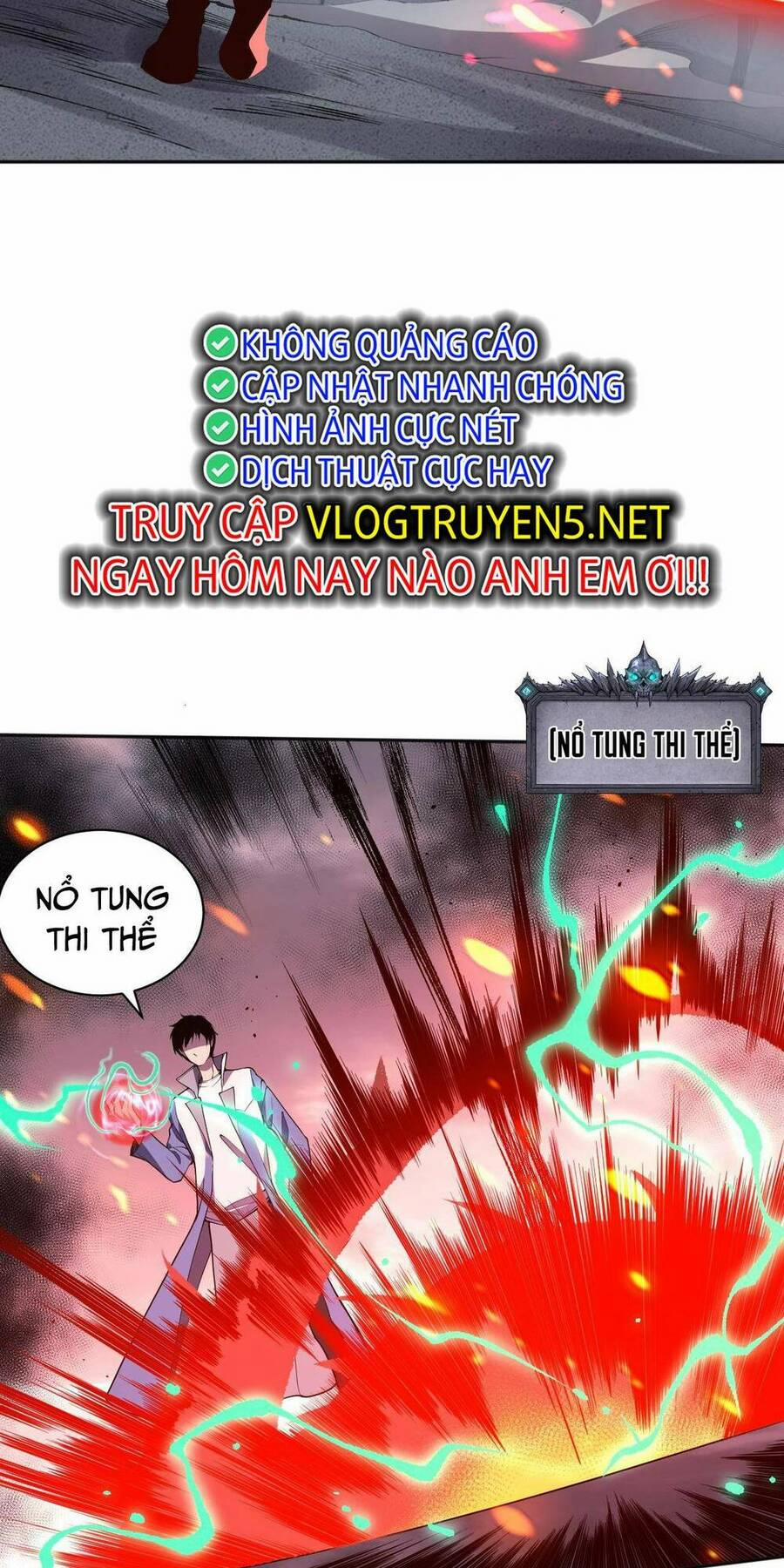 Thảm Họa Tử Linh Sư 11 trang 40