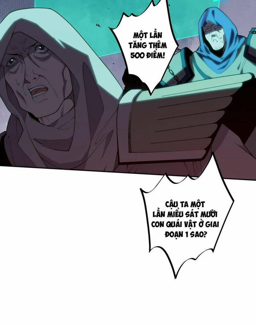 Thảm Họa Tử Linh Sư 11 trang 42