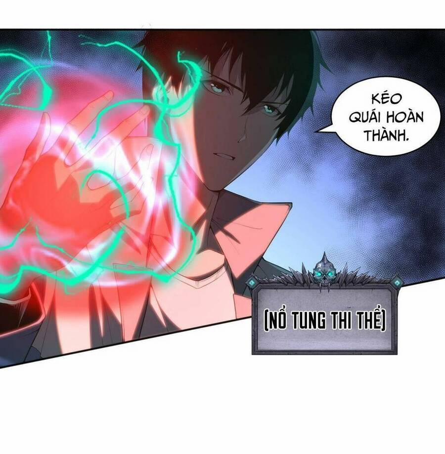 Thảm Họa Tử Linh Sư 11 trang 49