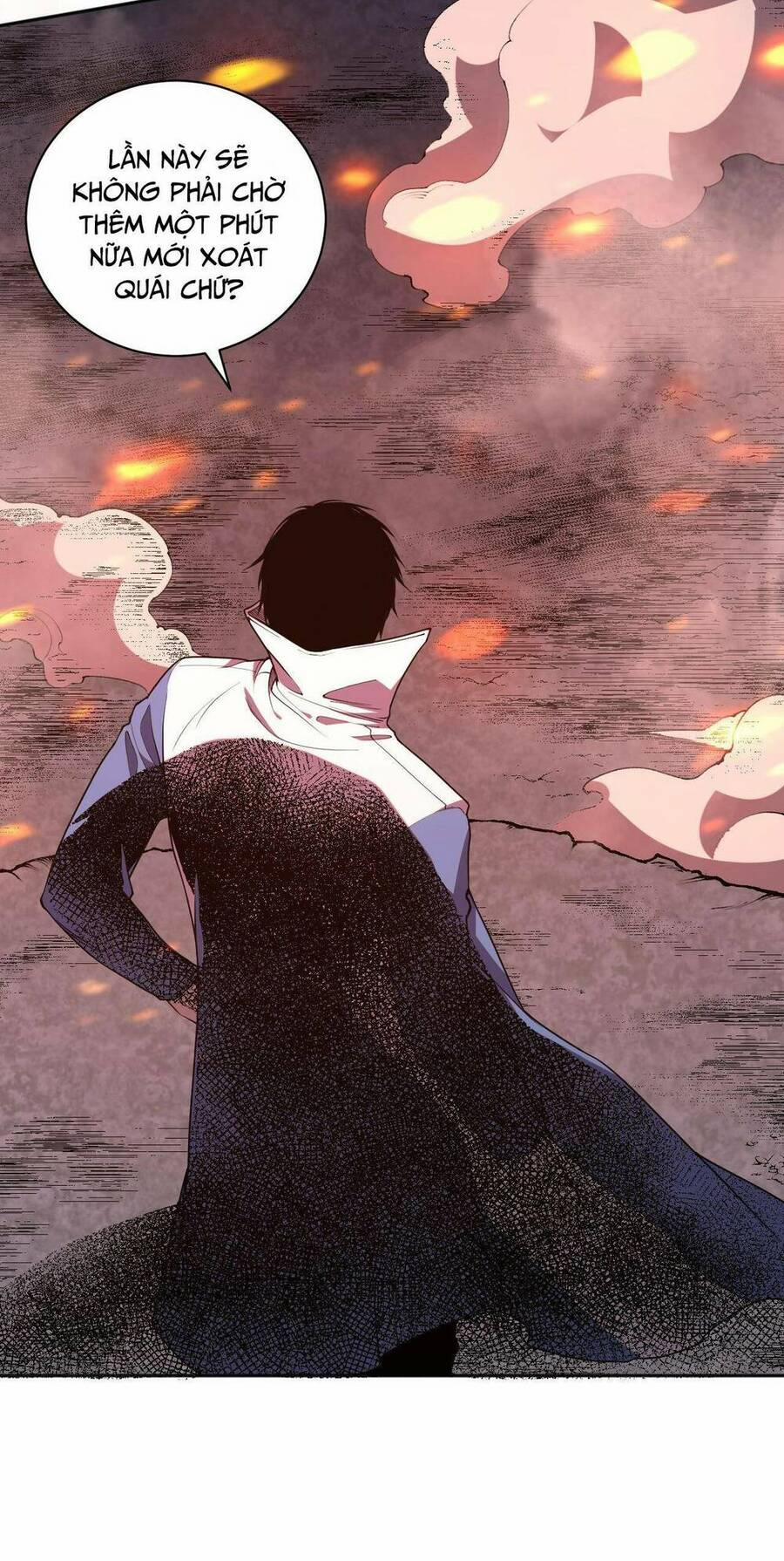 Thảm Họa Tử Linh Sư 11 trang 55
