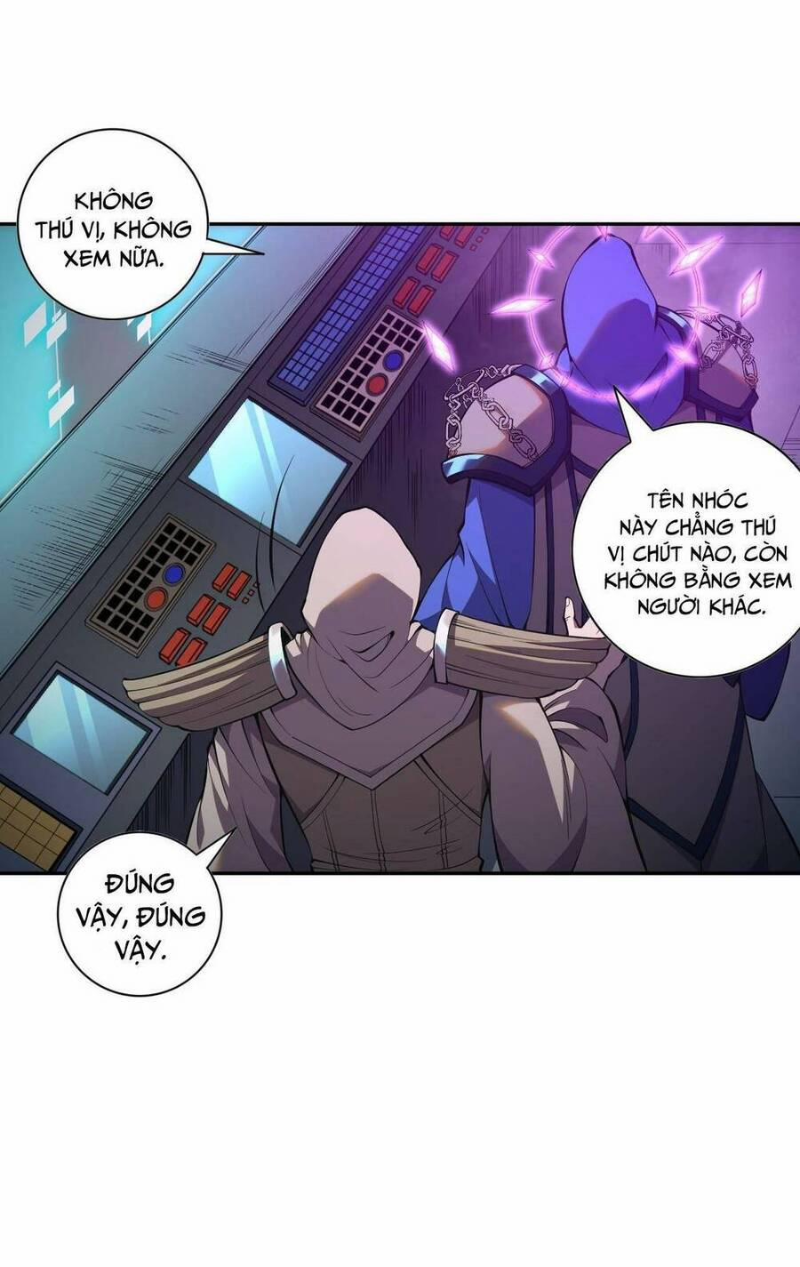 Thảm Họa Tử Linh Sư 11 trang 6