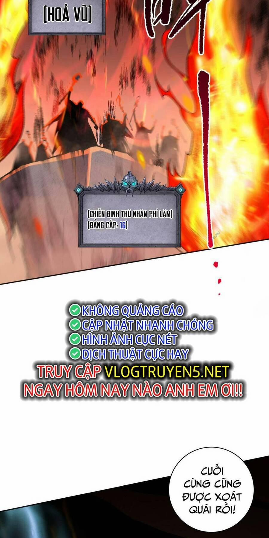 Thảm Họa Tử Linh Sư 11 trang 60