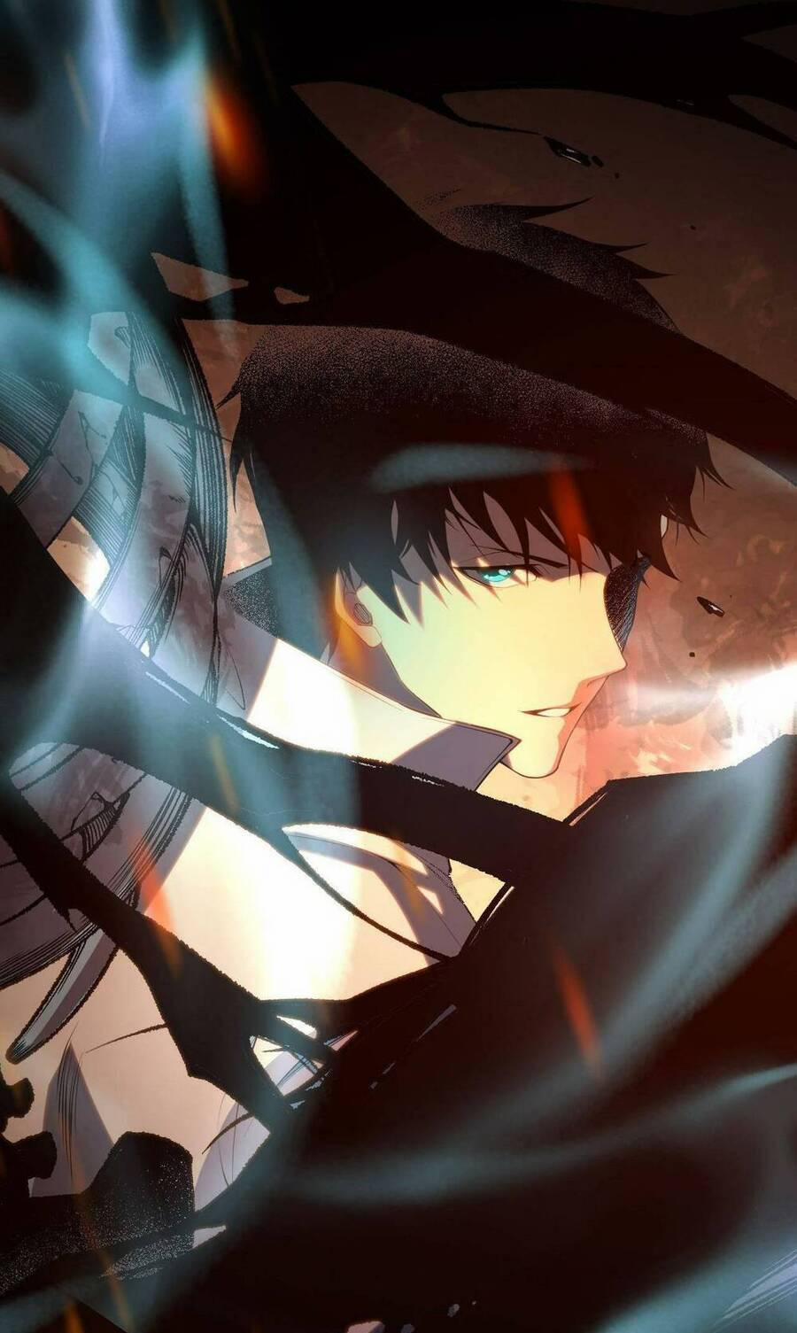 Thảm Họa Tử Linh Sư 11 trang 61