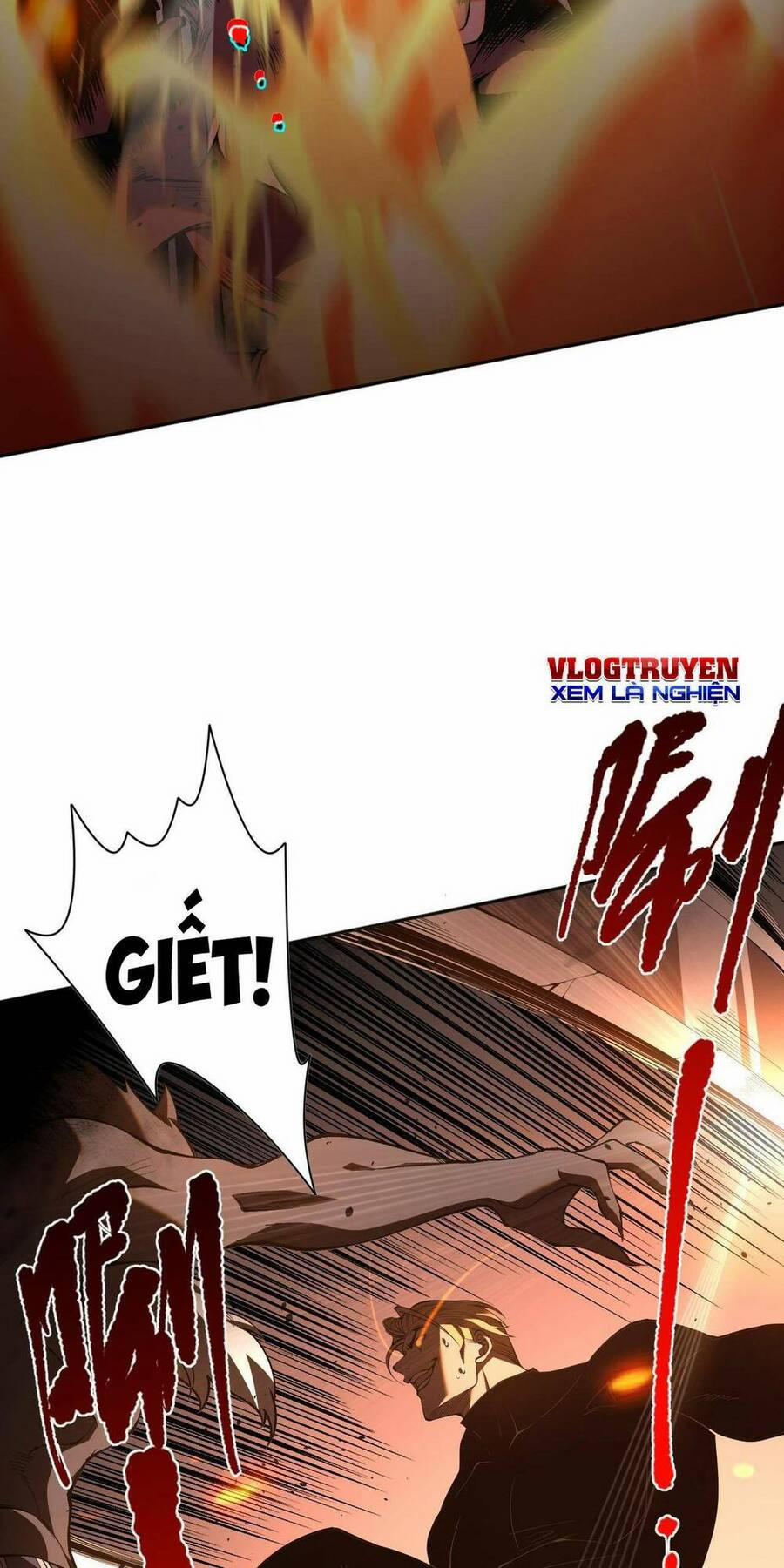 Thảm Họa Tử Linh Sư 11 trang 8