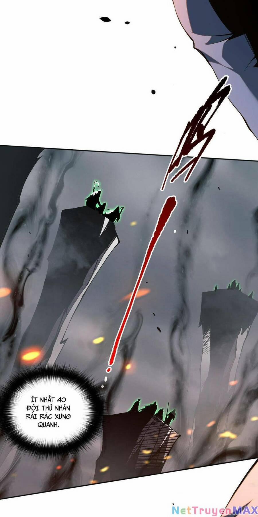 Thảm Họa Tử Linh Sư 12 trang 13
