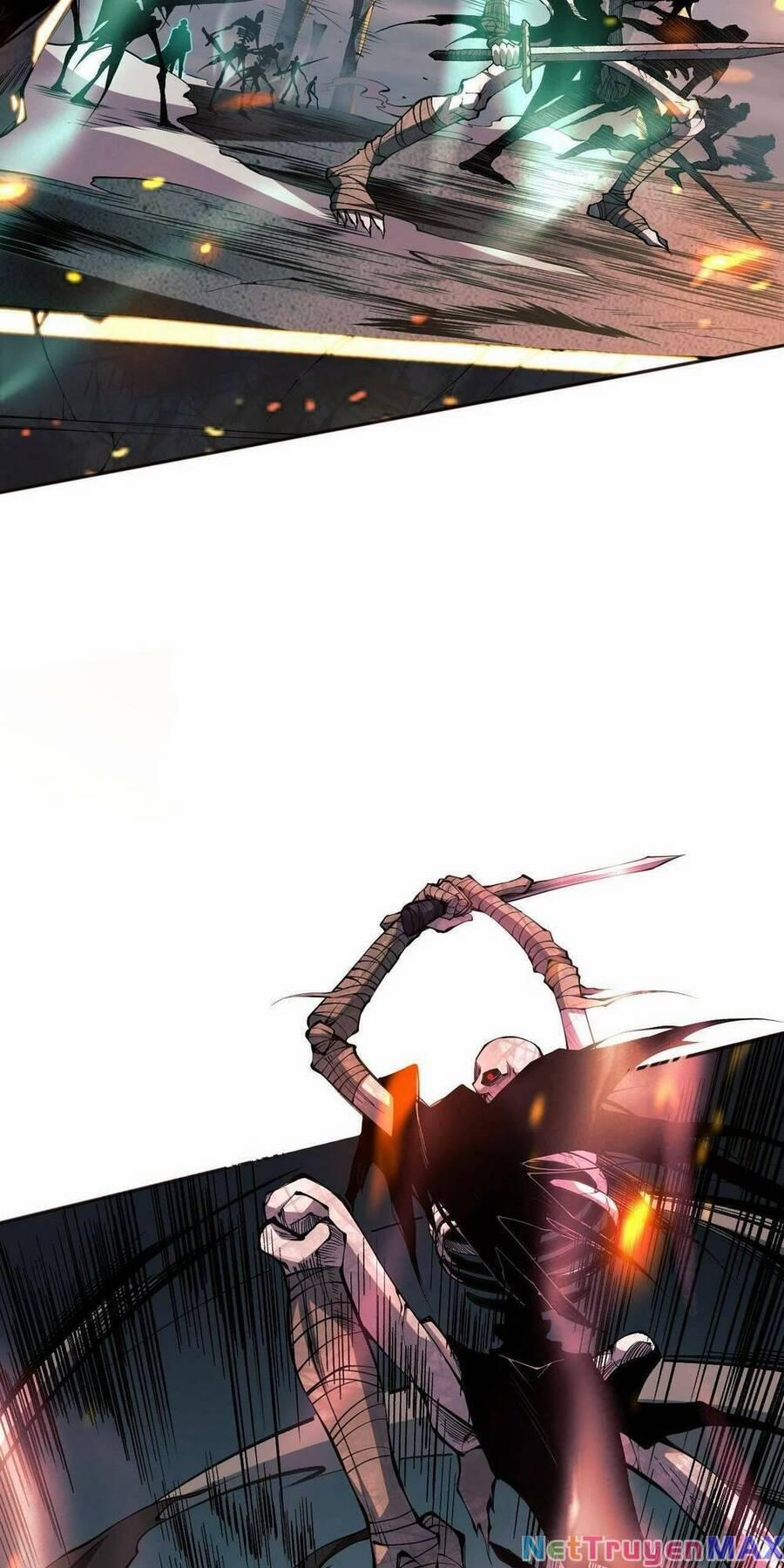 Thảm Họa Tử Linh Sư 12 trang 3