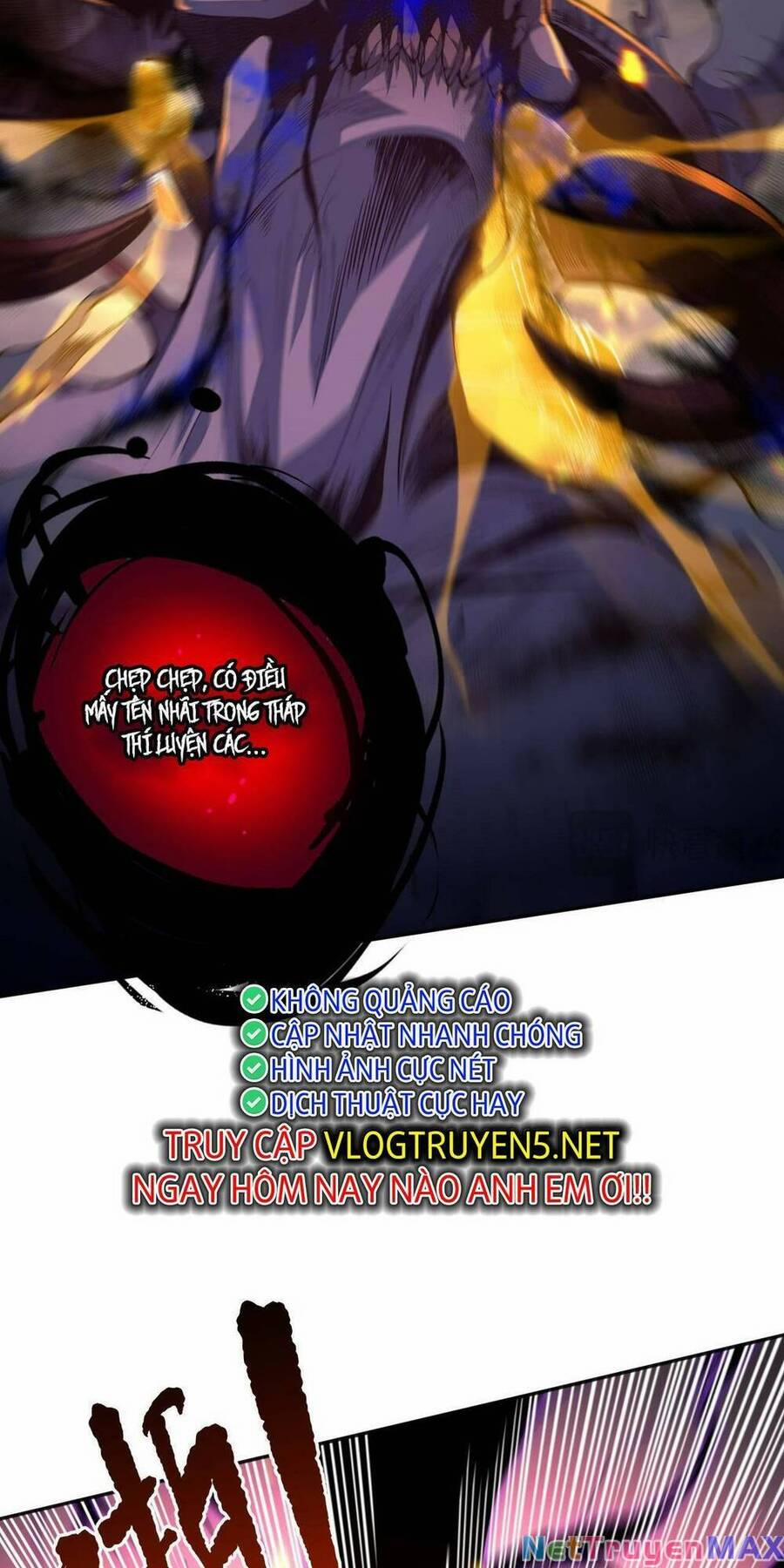 Thảm Họa Tử Linh Sư 12 trang 33