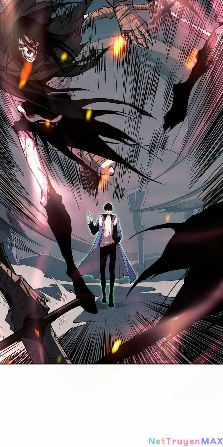 Thảm Họa Tử Linh Sư 12 trang 4