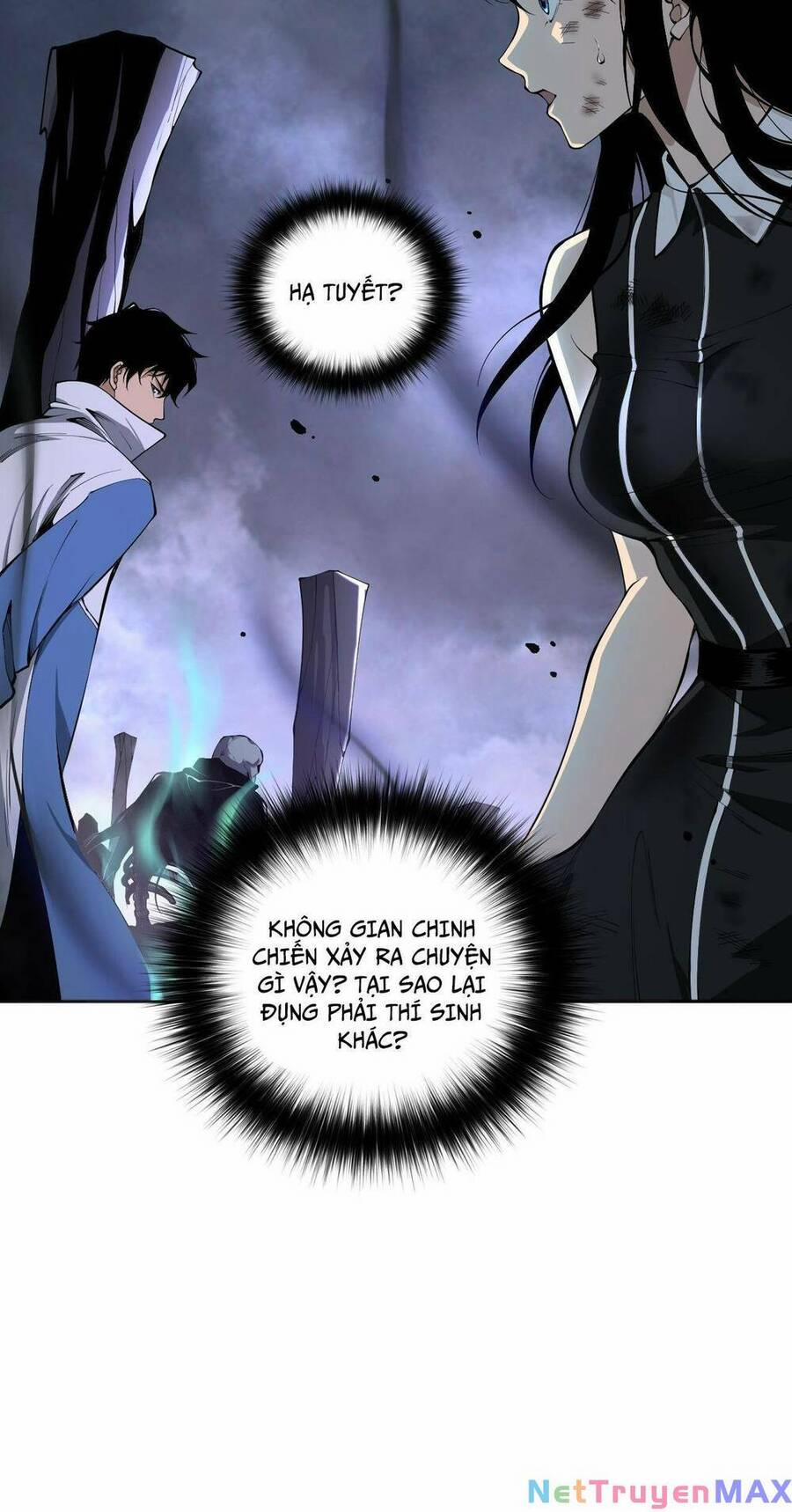 Thảm Họa Tử Linh Sư 12 trang 43