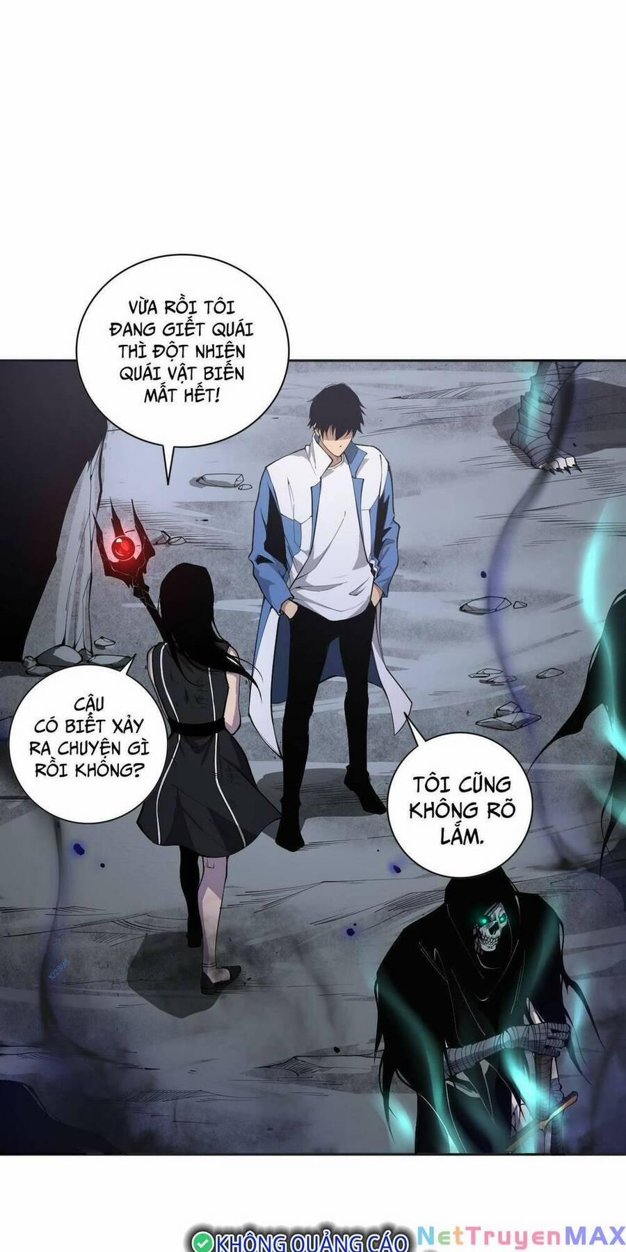 Thảm Họa Tử Linh Sư 12 trang 44
