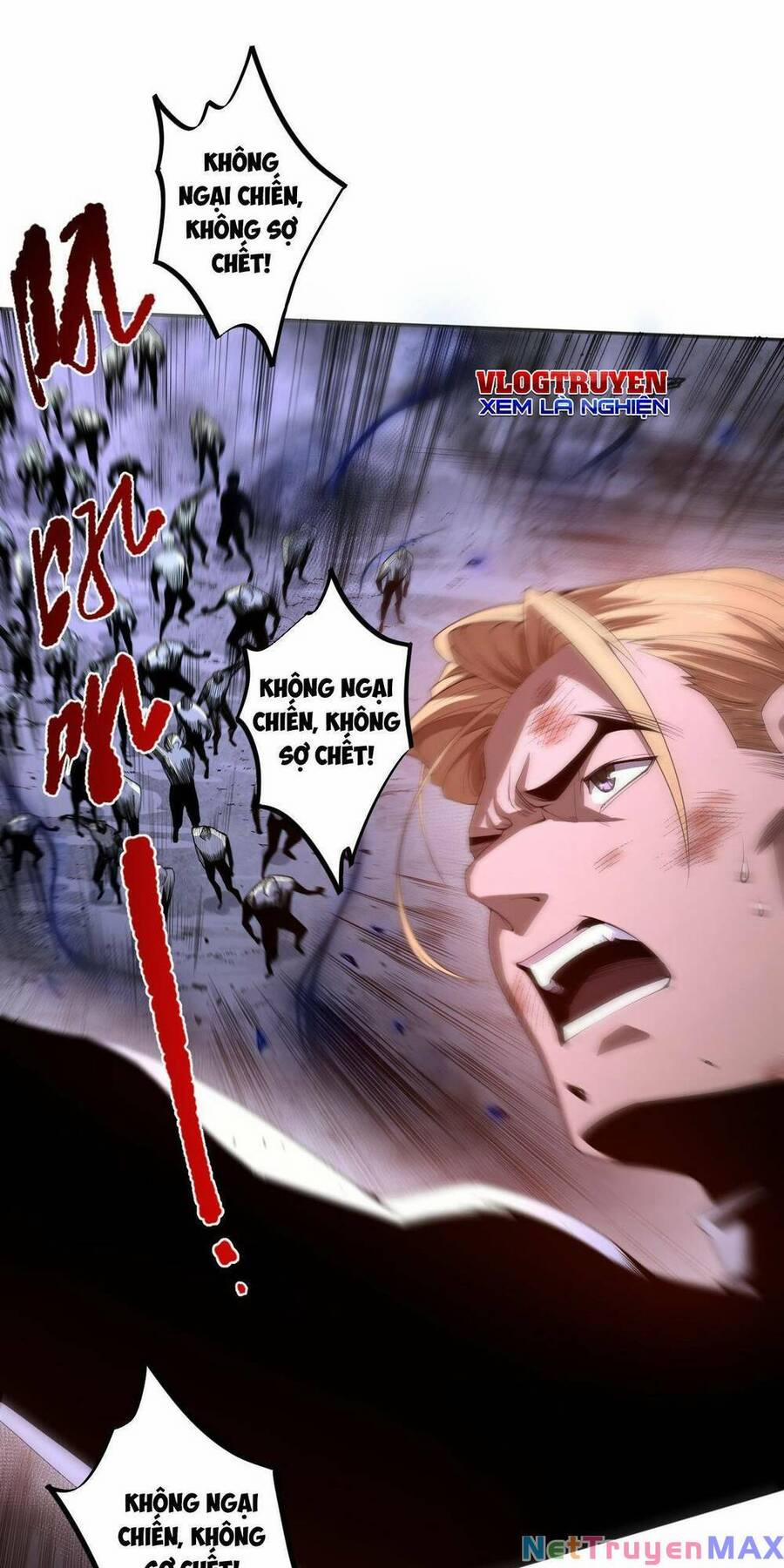 Thảm Họa Tử Linh Sư 12 trang 55