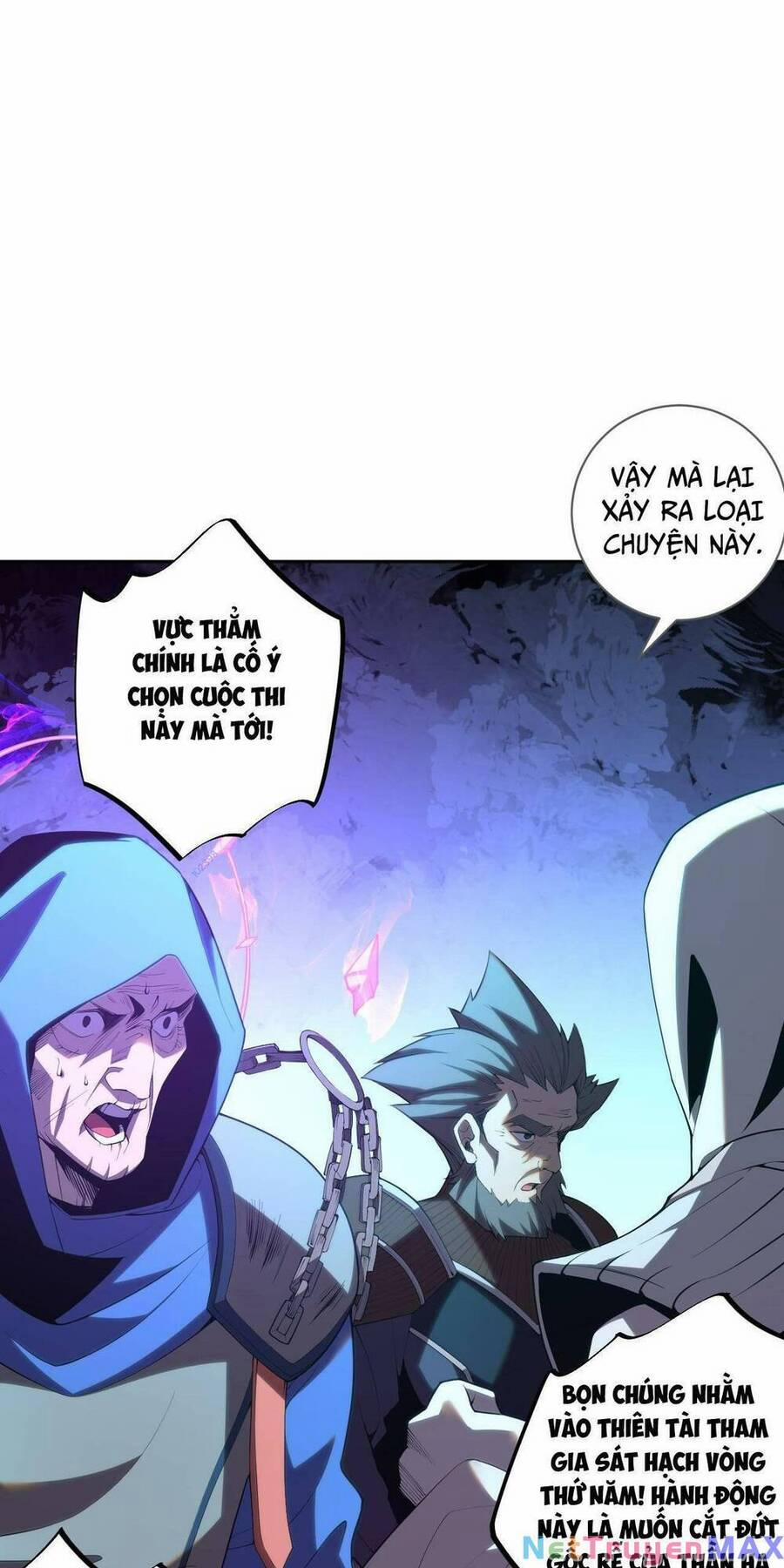 Thảm Họa Tử Linh Sư 12 trang 58