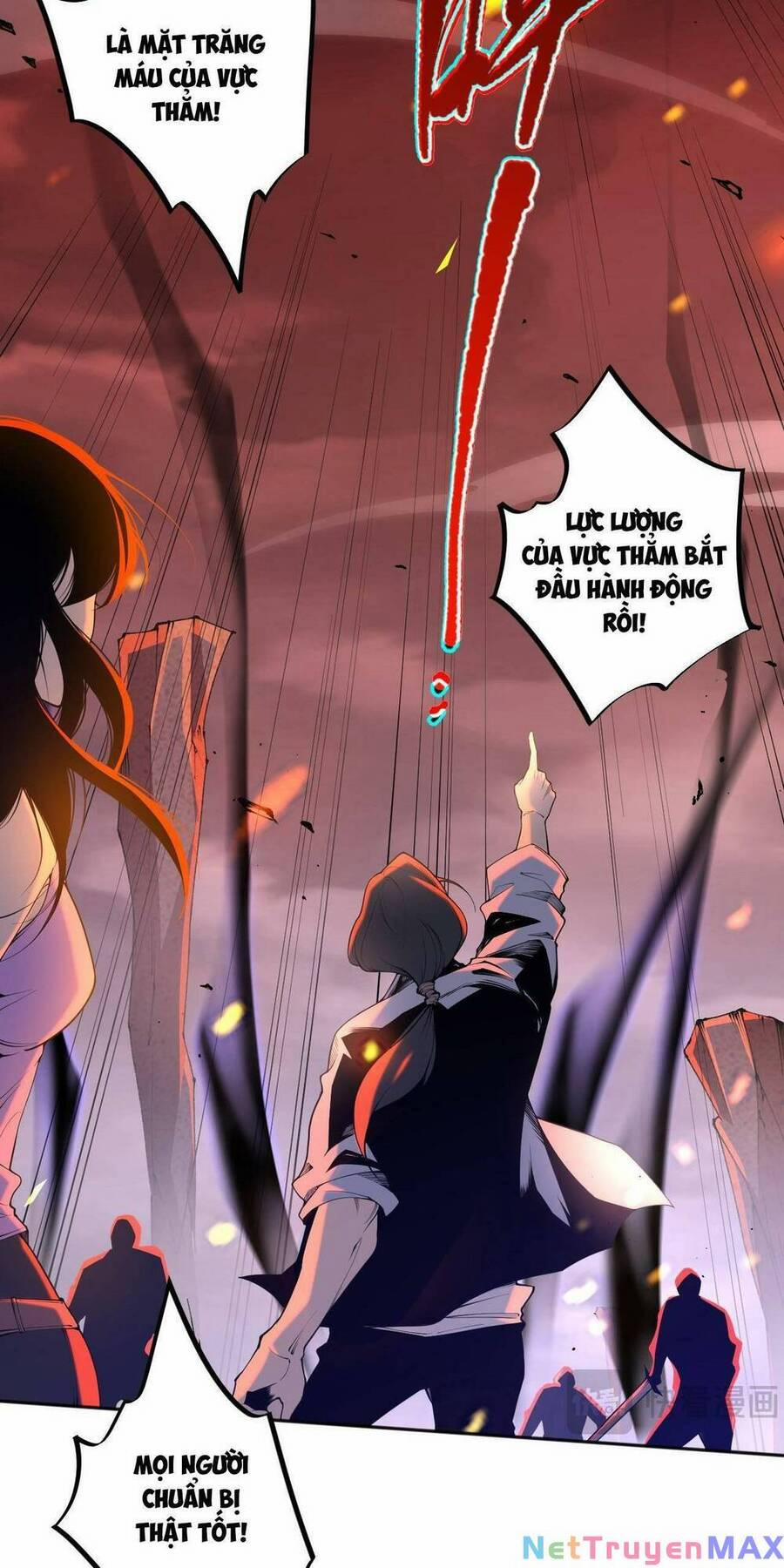 Thảm Họa Tử Linh Sư 12 trang 61