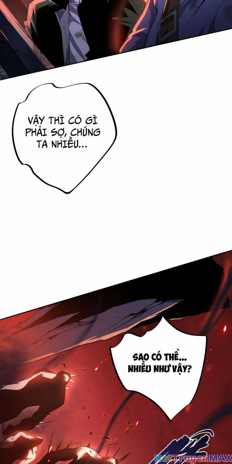 Thảm Họa Tử Linh Sư 12 trang 67